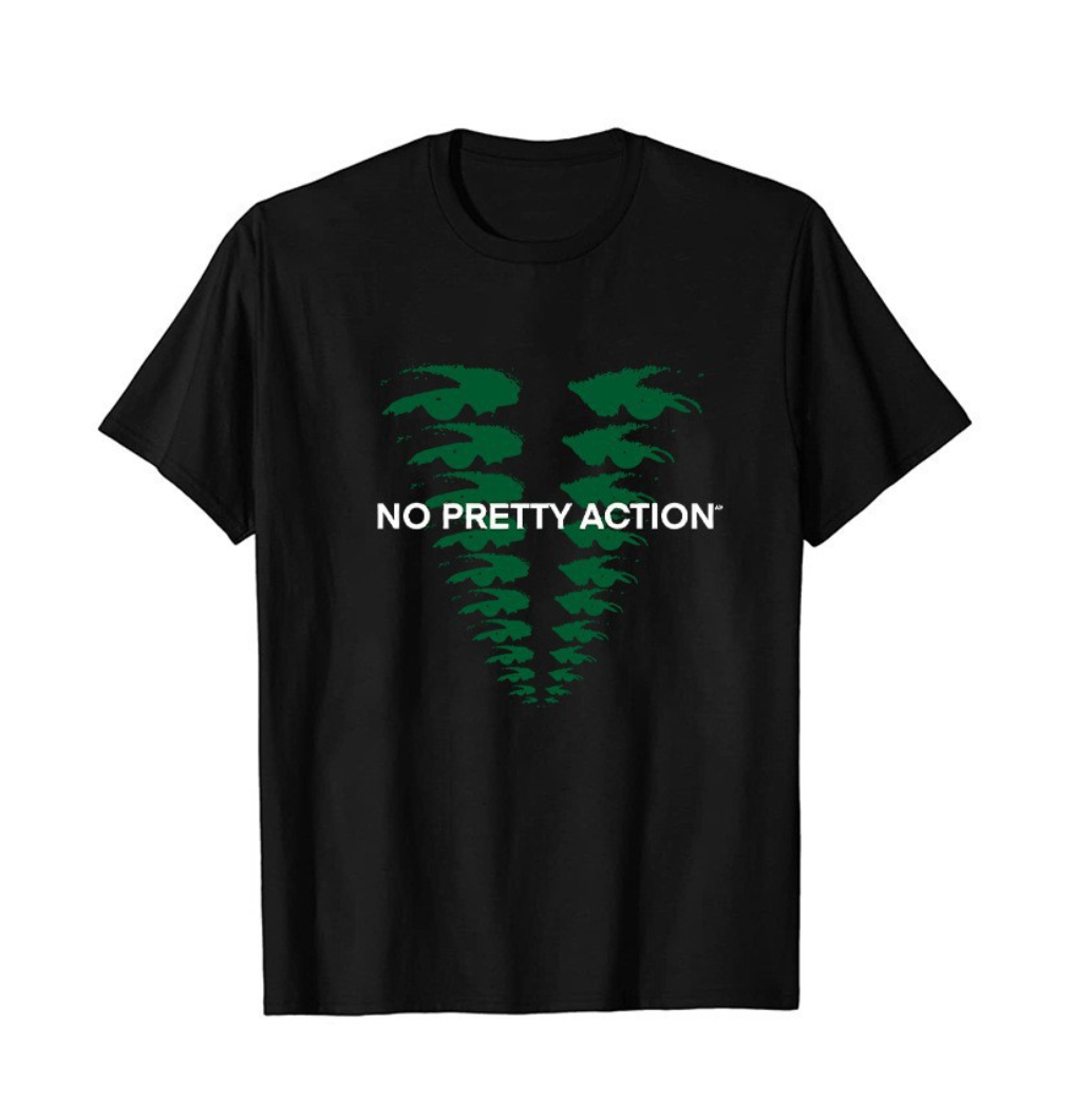 ACTION T-SHIRT