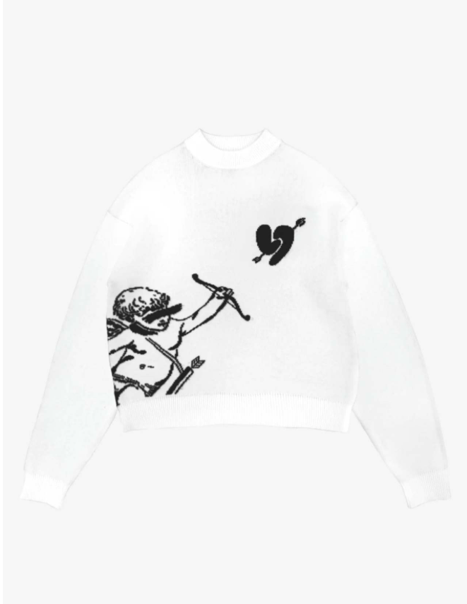 CUPIDO KNITTED SWEATER