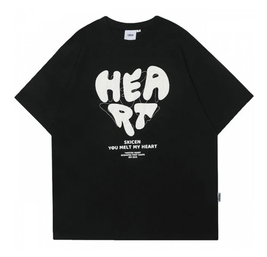 HEART T-SHIRT