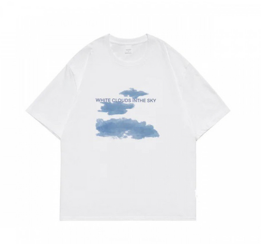 CLOUDS T-SHIRT