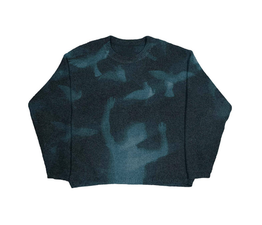 FREEDOM KNITTED SWEATER