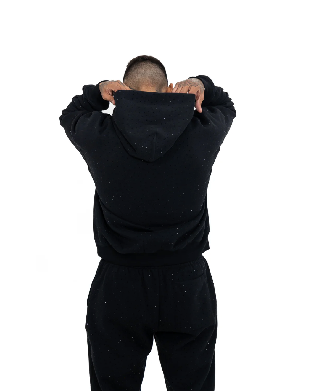 PROJECT TRACKSUIT + FREE PANTS