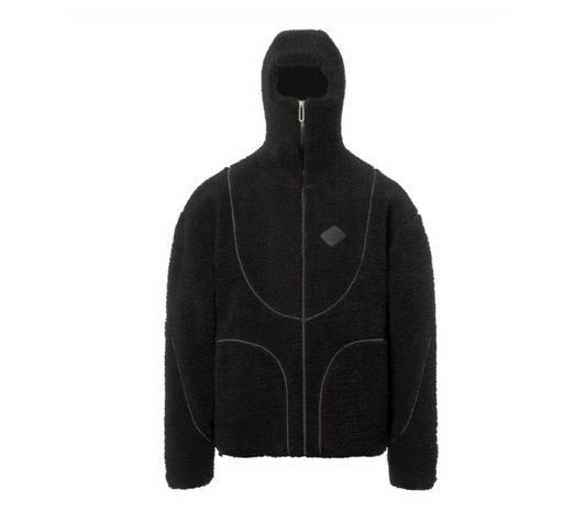 FLEECE ZIP UP