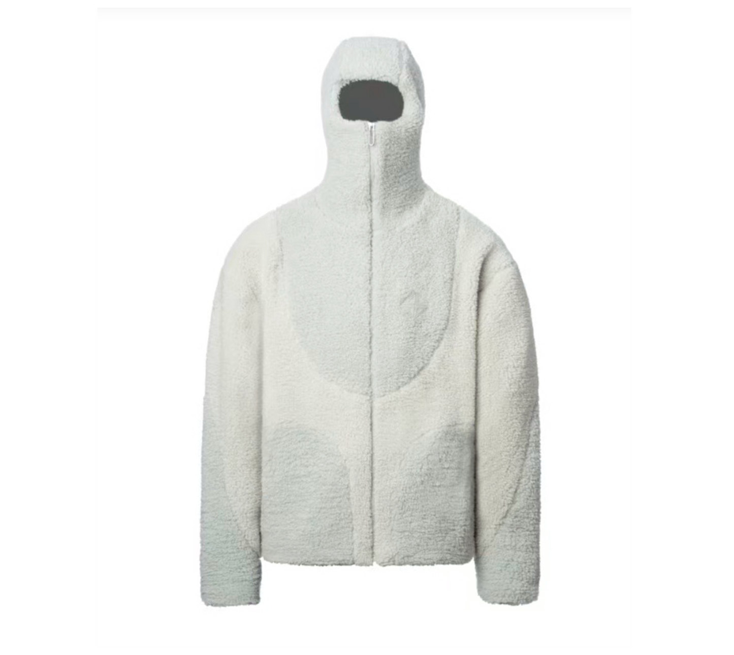 FLEECE ZIP UP