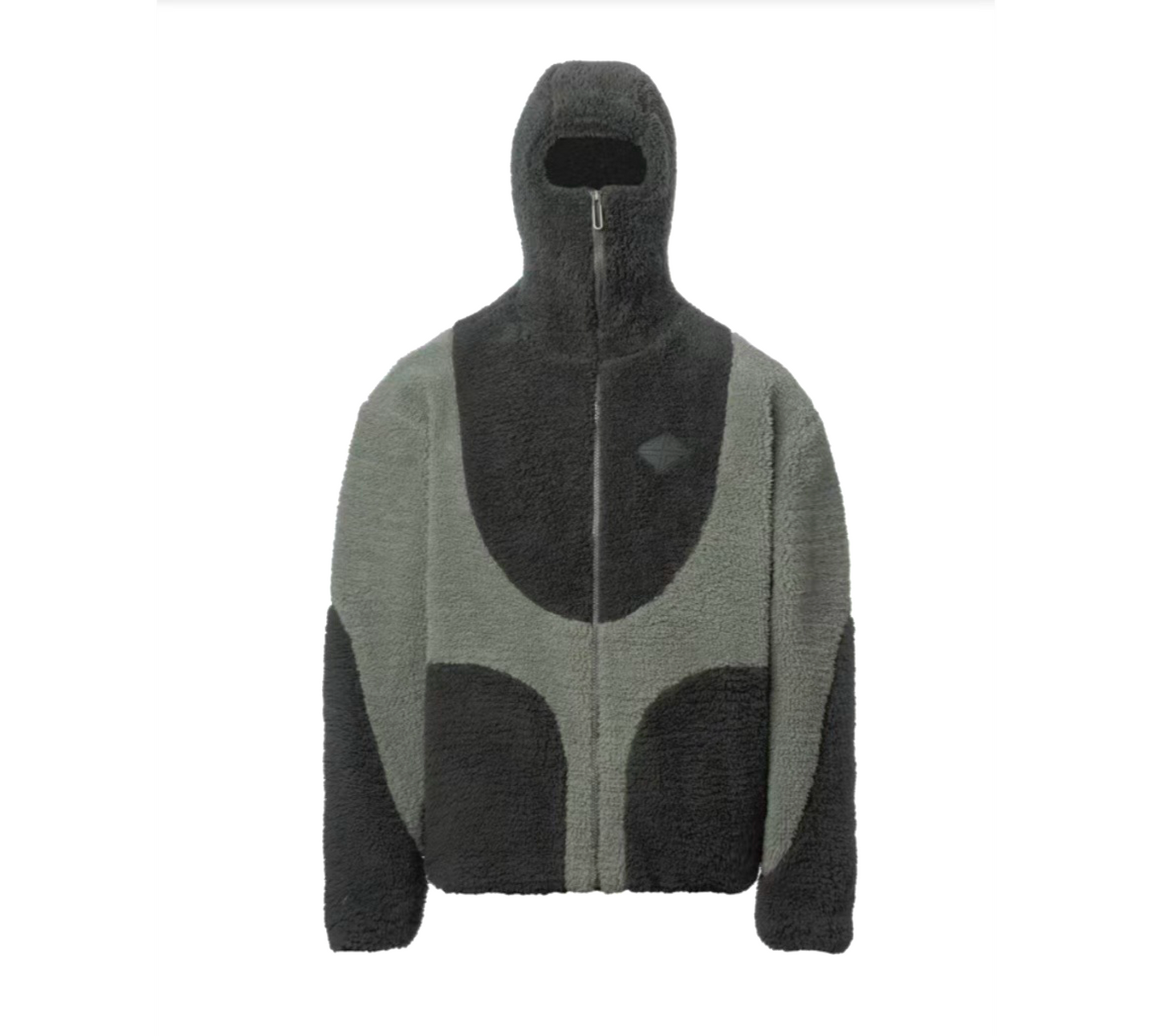 FLEECE ZIP UP