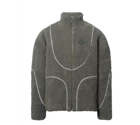 FLEECE ZIP UP