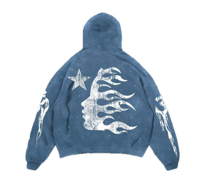 HELLSTAR HOODIE