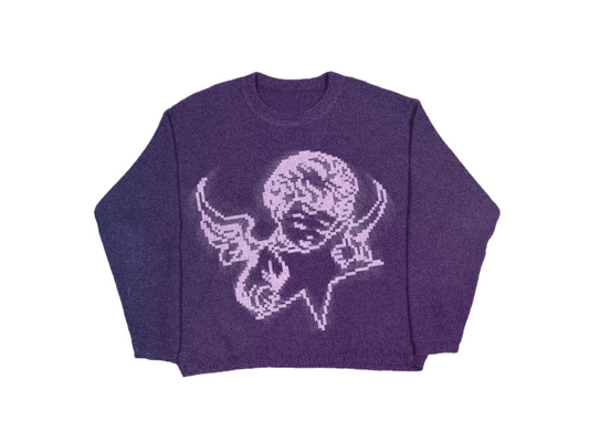 CUPIDO KNITTED SWEATER