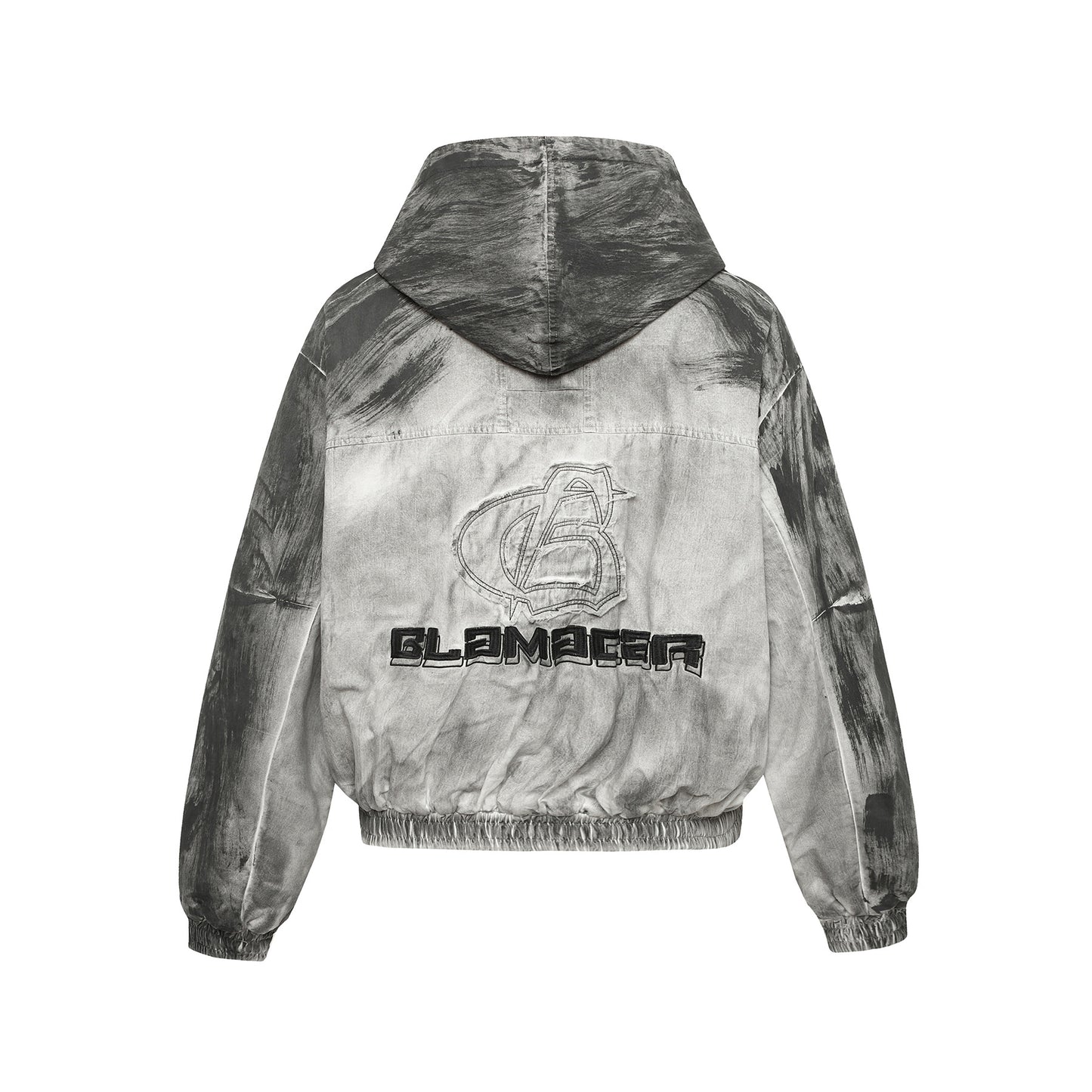 CONCRETE ZIP UP