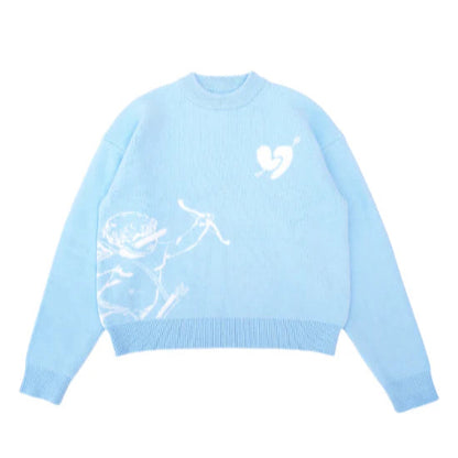 CUPIDO KNITTED SWEATER