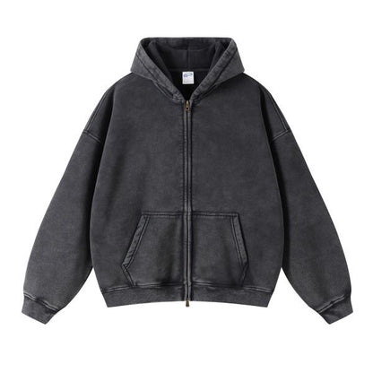 HEAVYWEIGHT ZIP UP