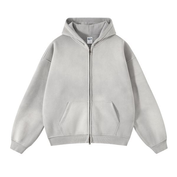 HEAVYWEIGHT ZIP UP