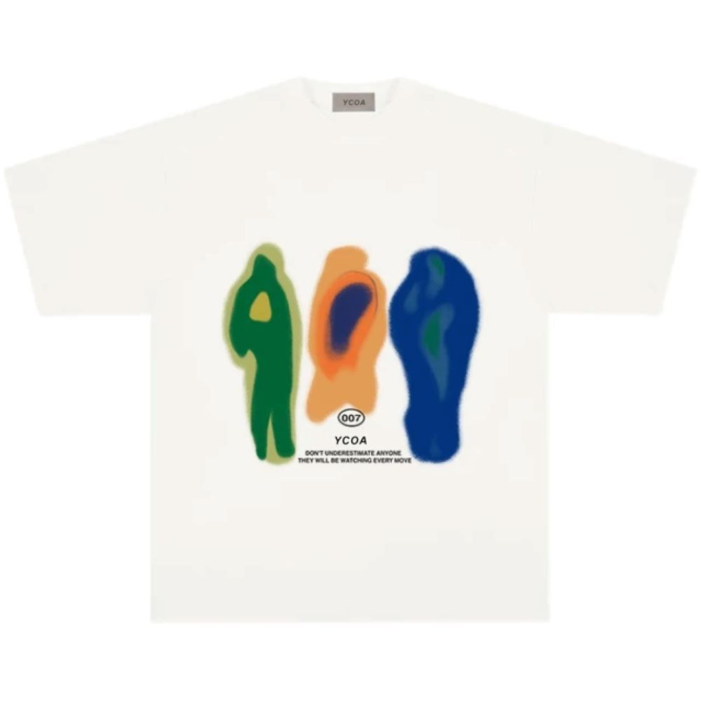 RADIATION T-SHIRT