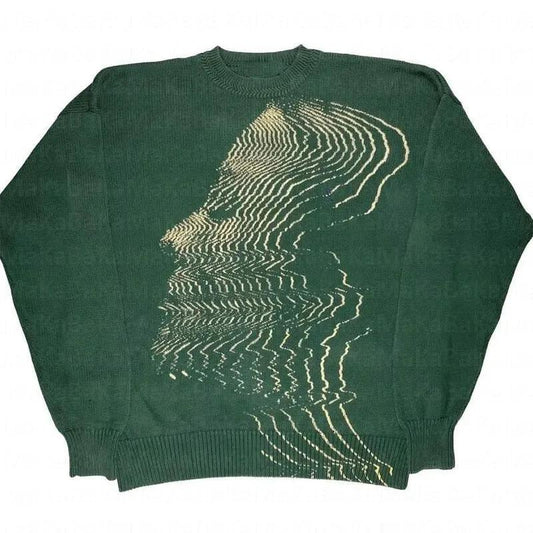 VIBRATION KNITTED SWEATER