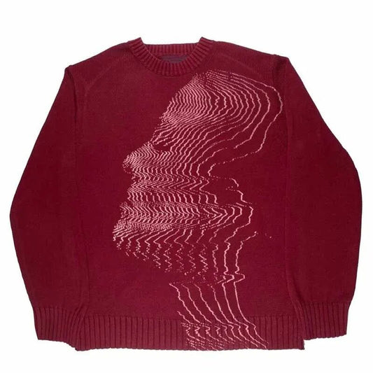 VIBRATION KNITTED SWEATER