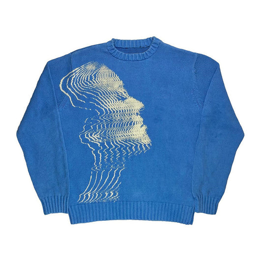 VIBRATION KNITTED SWEATER