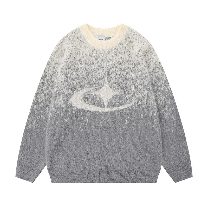 WOOLEN Y2K SWEATER