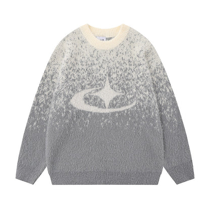 WOOLEN Y2K SWEATER