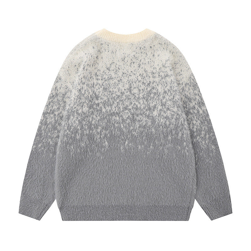 WOOLEN Y2K SWEATER