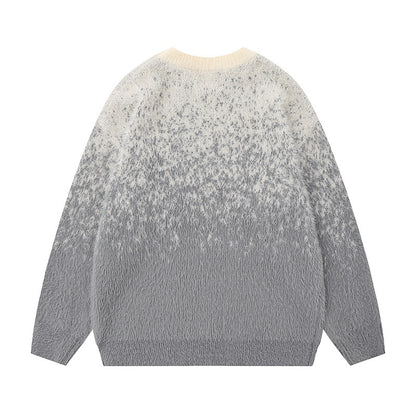 WOOLEN Y2K SWEATER