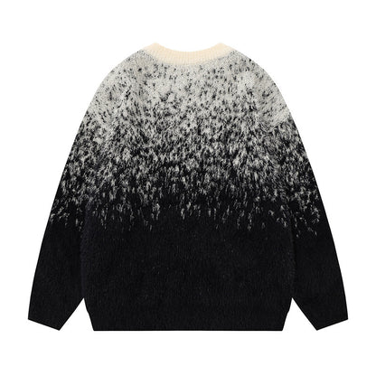 WOOLEN Y2K SWEATER